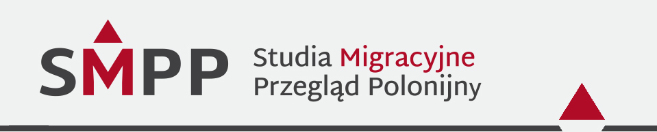 Studia Migracyjne – Przegląd Polonijny  - logo