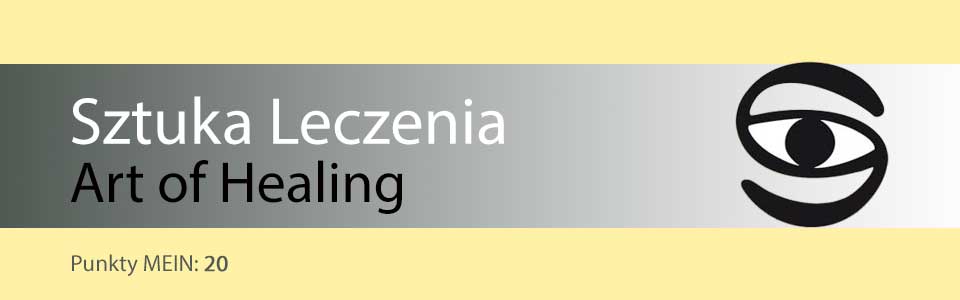  Sztuka Leczenia - journal banner