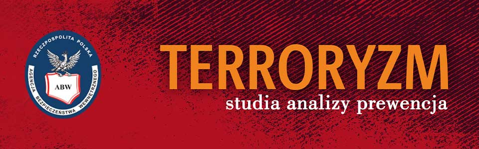 Terrorism – studies, analyses, prevention  banner