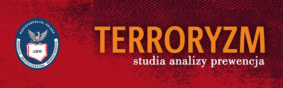 Terroryzm - studia, analizy, prewencja  - banner