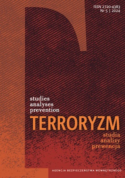 Terroryzm - studis analizy prewencja